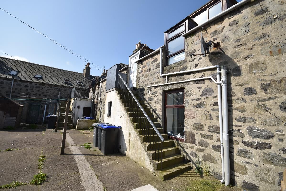 34A Charlotte Street, Fraserburgh, AB43 9JE
